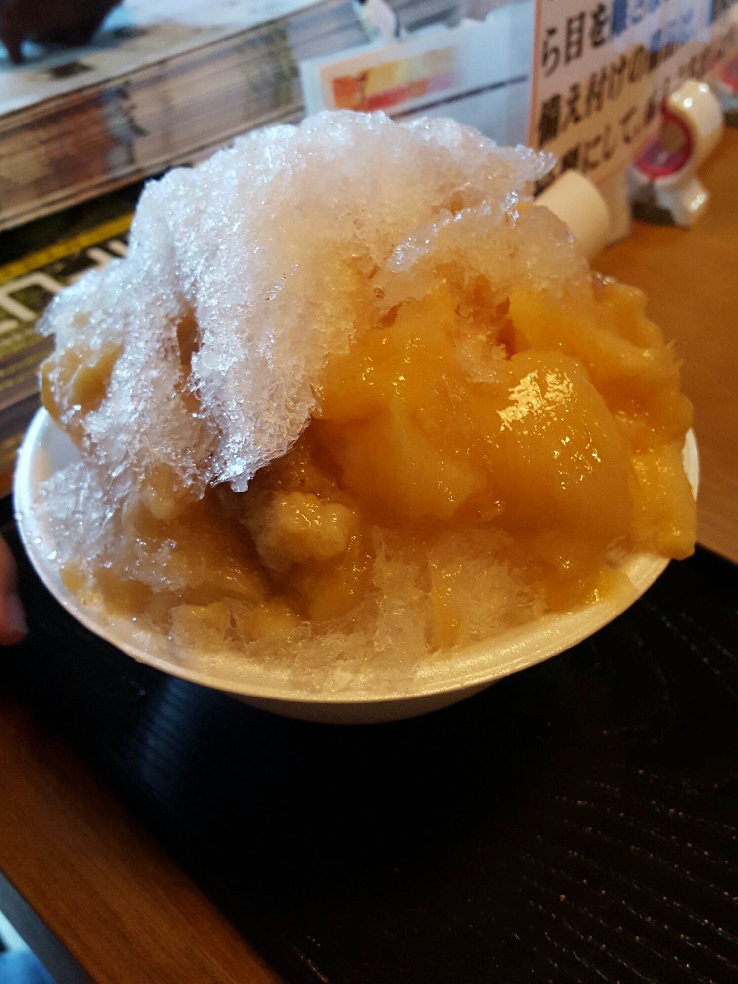 薄皮鯛焼き 福丸のレポート写真1（mogu）