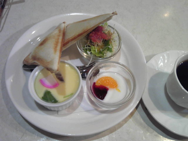カフェテラス KENTのレポート写真1（じゅん）