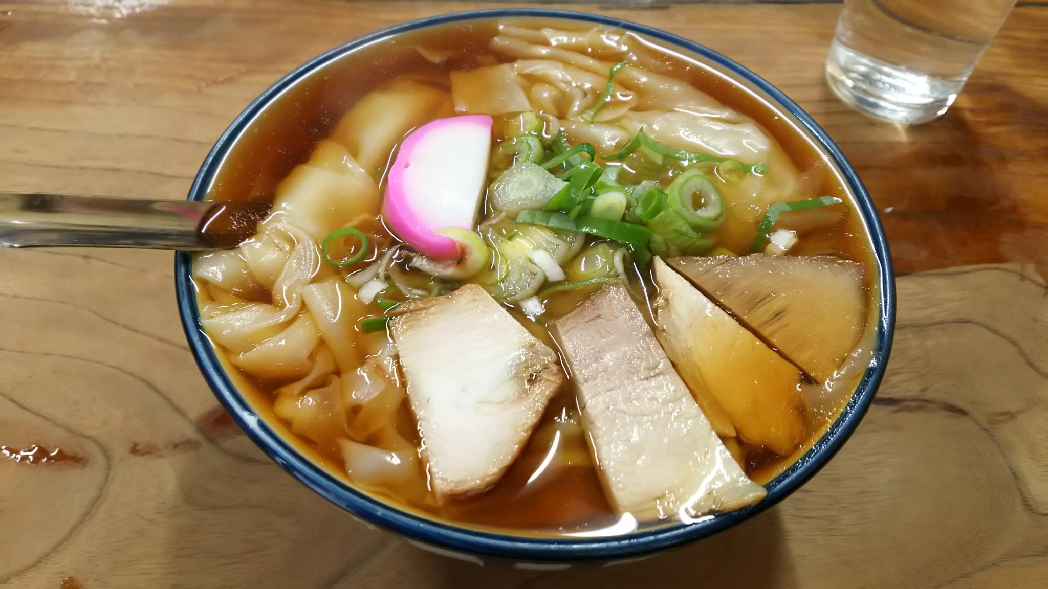 丸デブ 本店のレポート写真1（める）