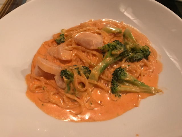 Italian Kitchen woodstockのレポート写真2（じゅん）