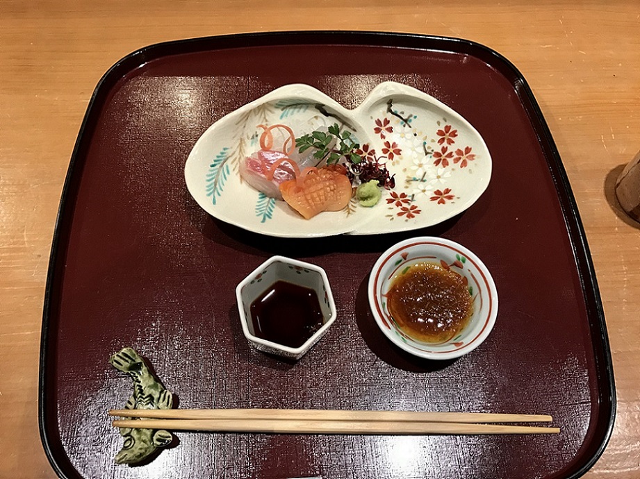 日本料理 水野のレポート写真2（瀬戸の人）
