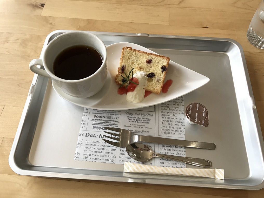 Kitchen Delightのレポート写真2（瀬戸の人）
