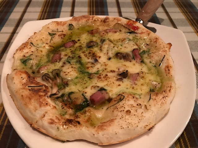 Italian Kitchen woodstockのレポート写真3（じゅん）