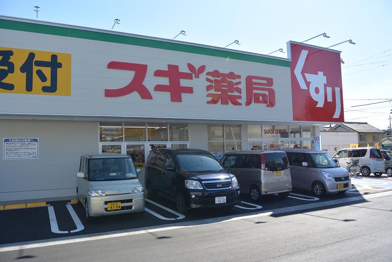 スギ薬局 各務原市役所前店のレポート写真3（レッツなシニア）
