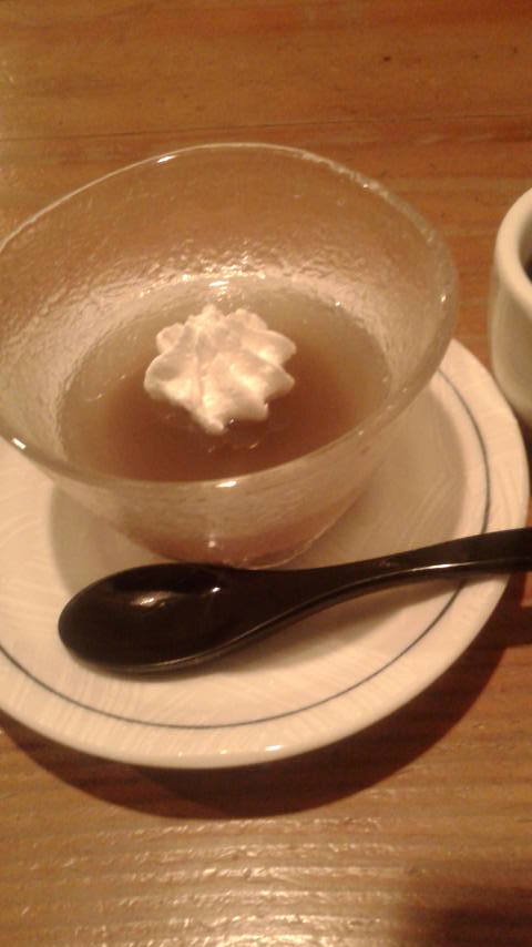 魚菜料理 長濱のレポート写真3（ポニョ）