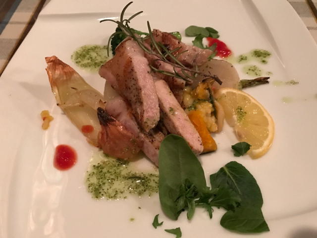 Italian Kitchen woodstockのレポート写真4（じゅん）