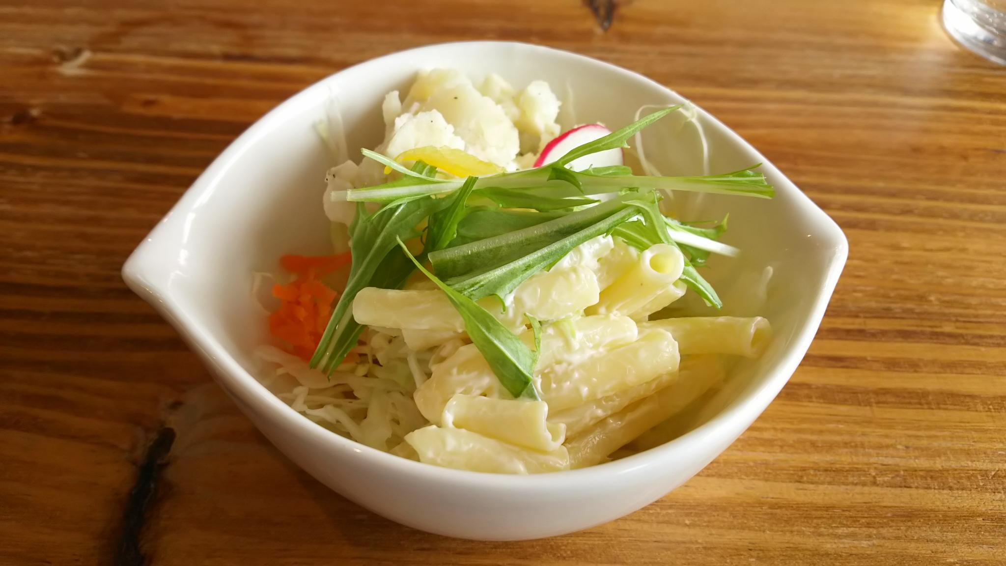 Makapu’u cafeのレポート写真4（める）
