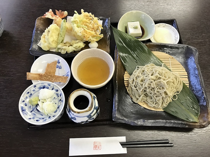 天照庵のレポート写真4（瀬戸の人）