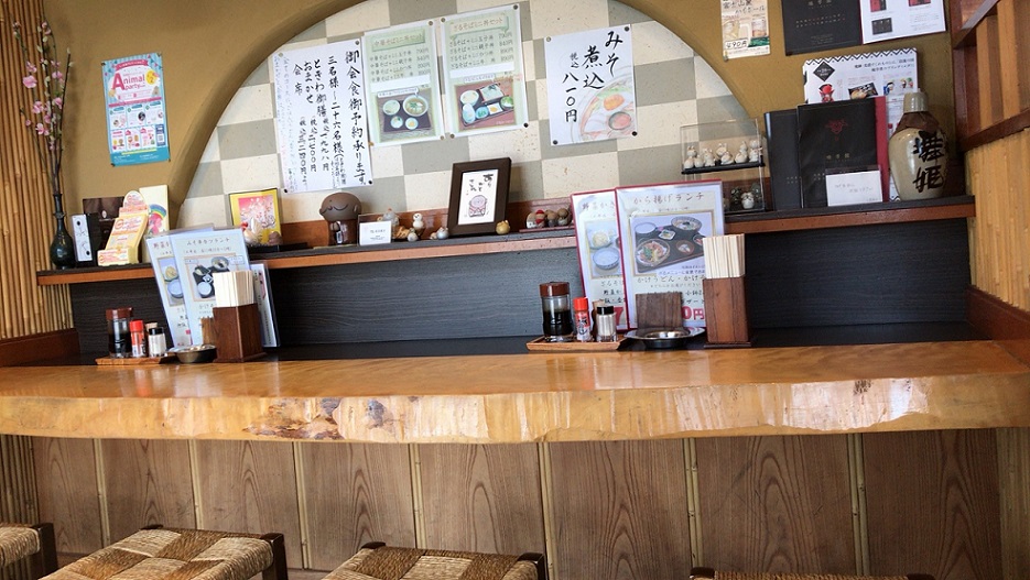 ときわ食堂のレポート写真4（瀬戸の人）
