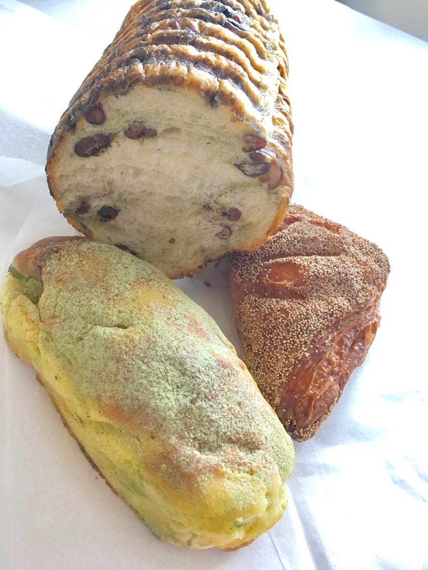 石窯パン工房 Bon Panaのレポート写真5（マロン）