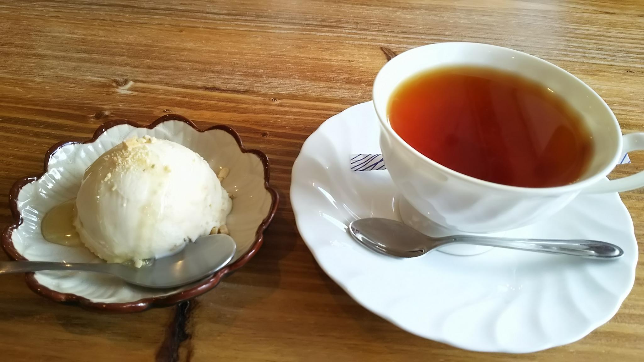 Makapu’u cafeのレポート写真5（める）