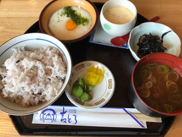 麦とろ 本店のレポート写真1（じゅん）