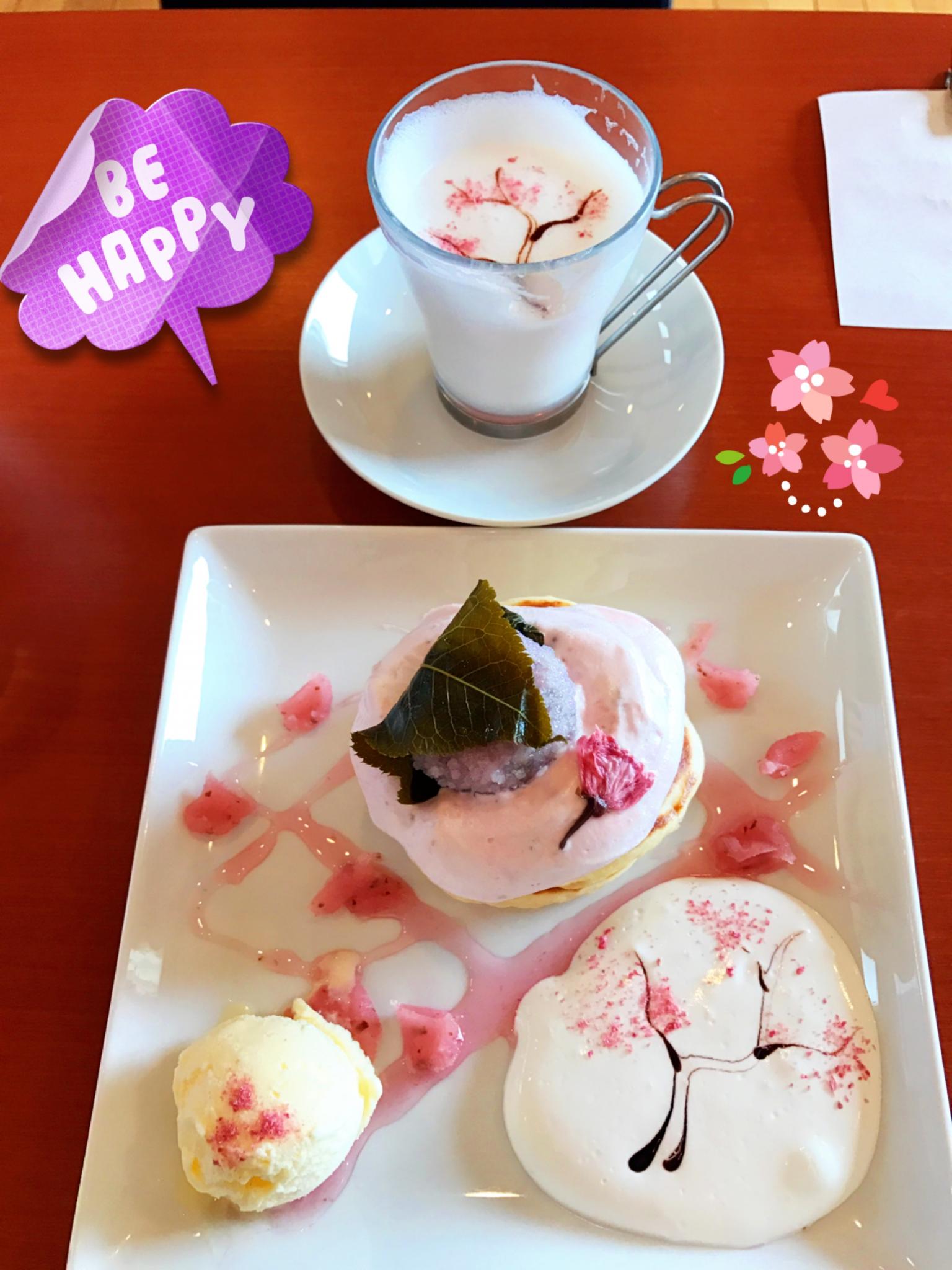 CAFFE SCIMMIA ROSSOのレポート写真1（福は内）