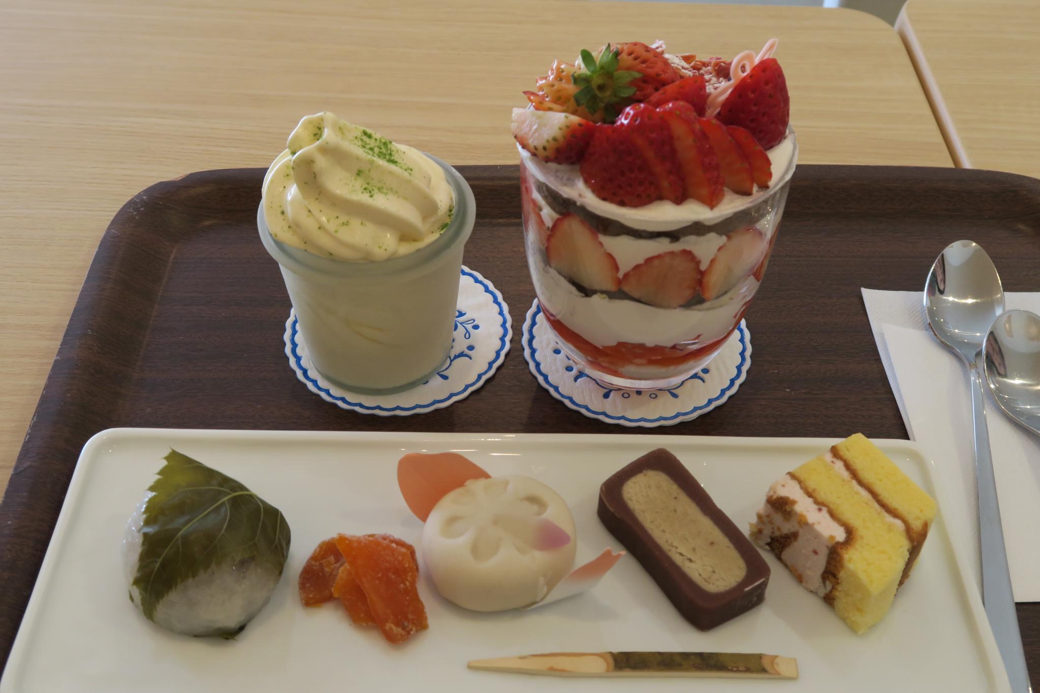 恵那川上屋・咲久舎 可児御嵩インター店のレポート写真1（みずほのトヤマ）