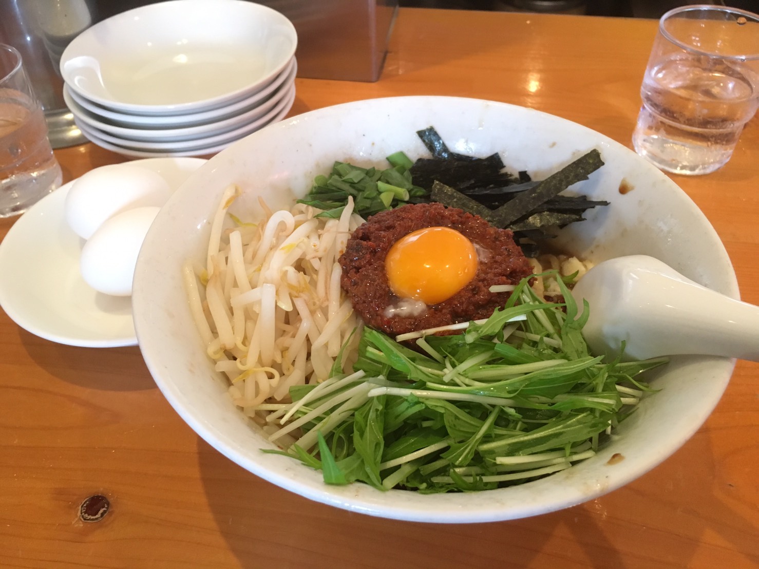台湾らーめん 大吉のレポート写真1（えころん）