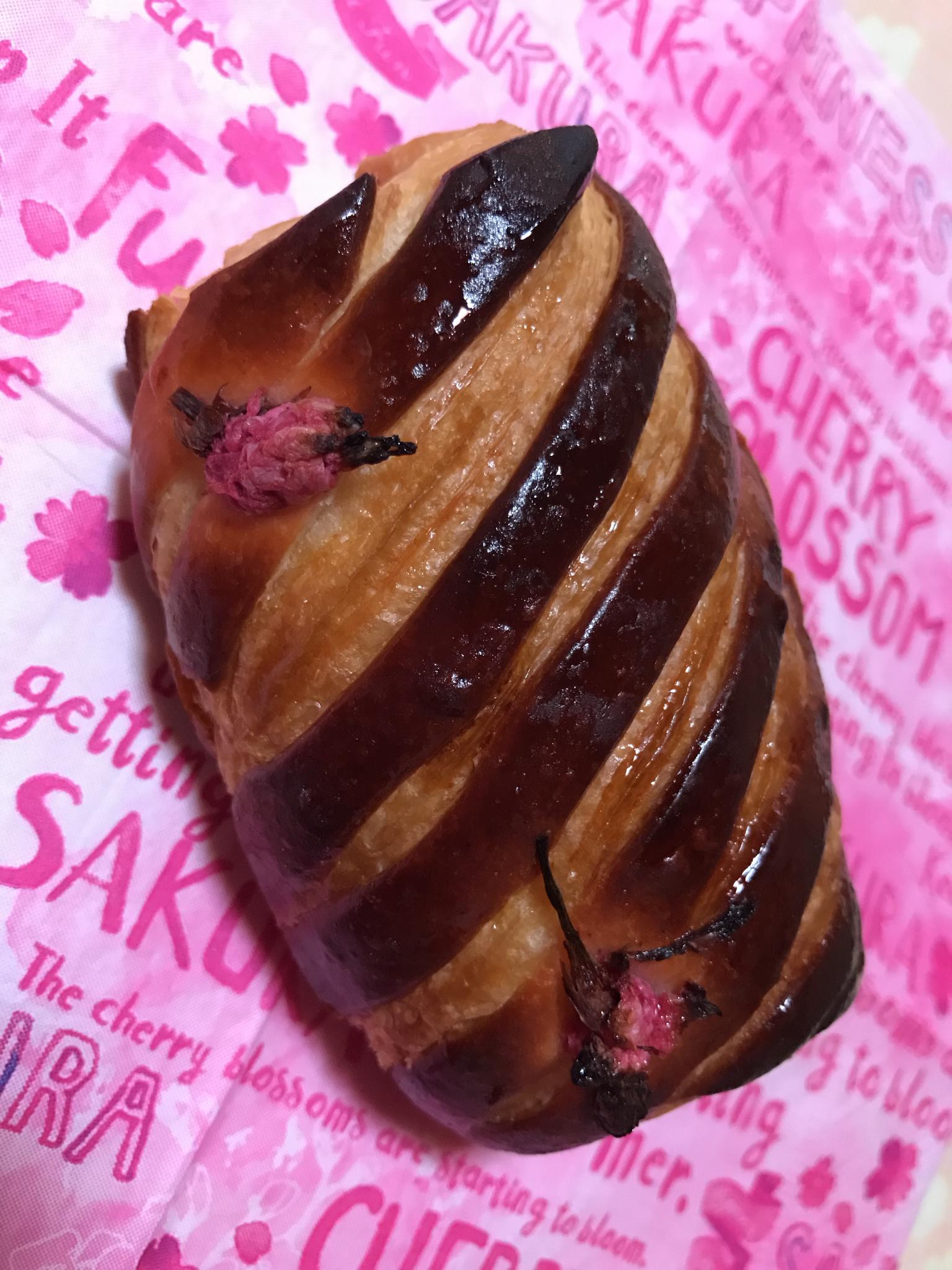 Boulangerie Dadaのレポート写真1（福は内）