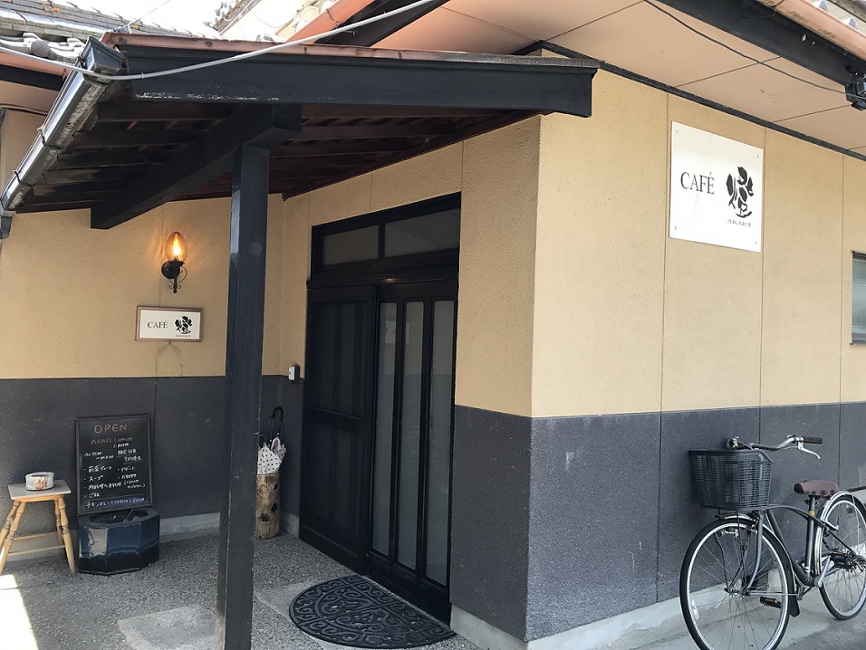 CAFE燈のレポート写真1（瀬戸の人）