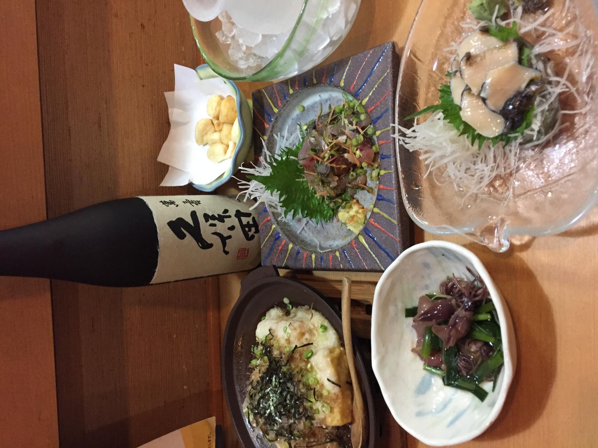 山笑のレポート写真1（Makot）