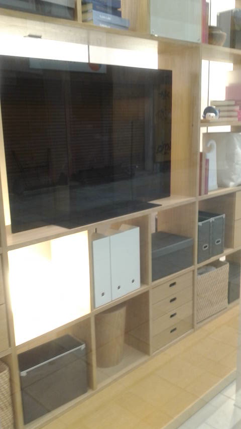 無印良品 柳ケ瀬店のレポート写真2（ポニョ）
