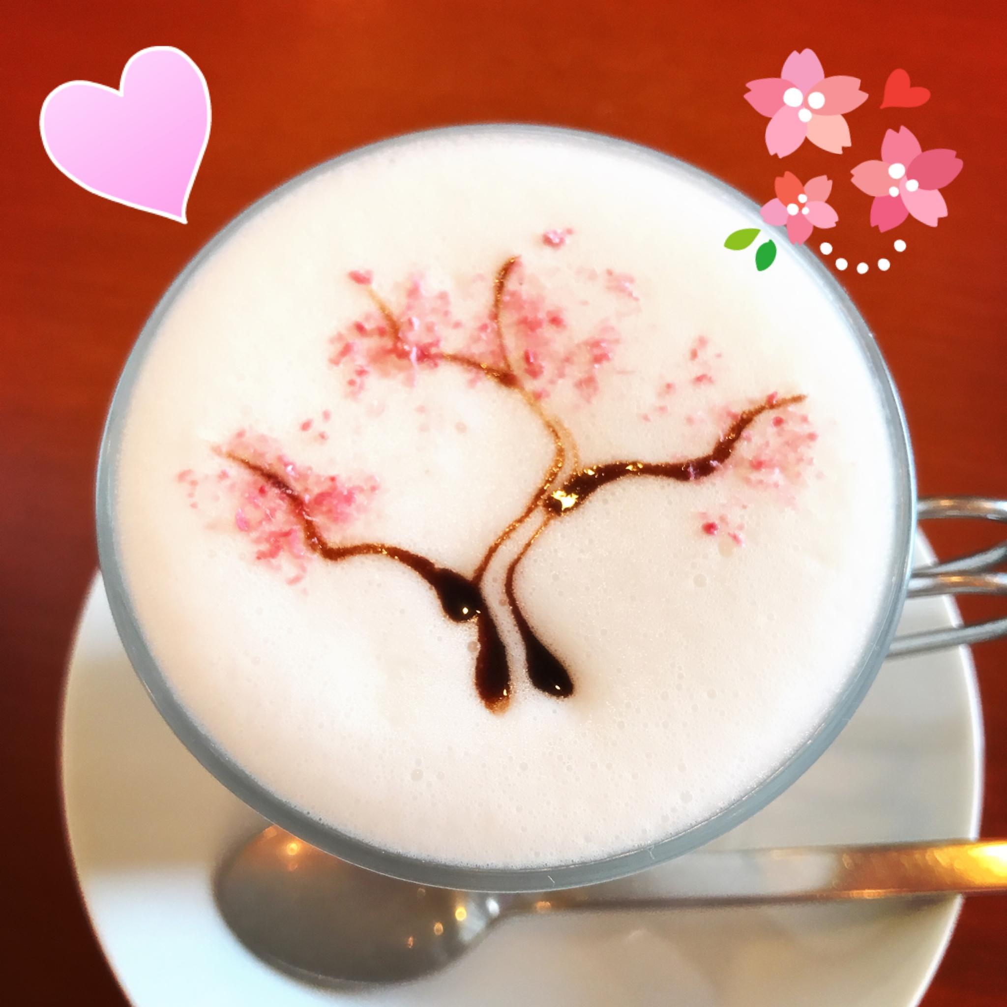 CAFFE SCIMMIA ROSSOのレポート写真2（福は内）