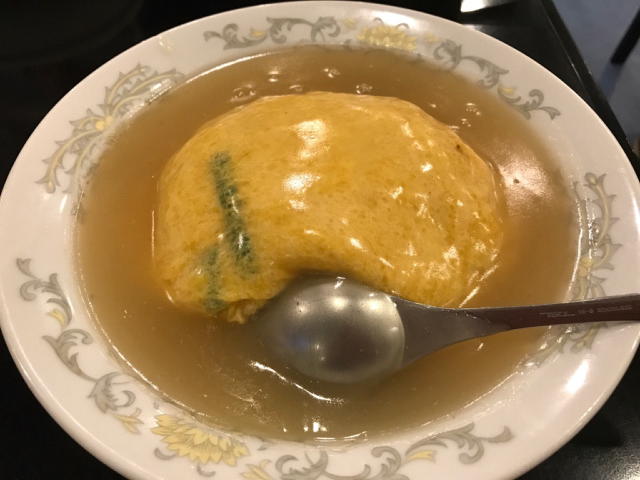 中華料理 サンコックのレポート写真2（じゅん）