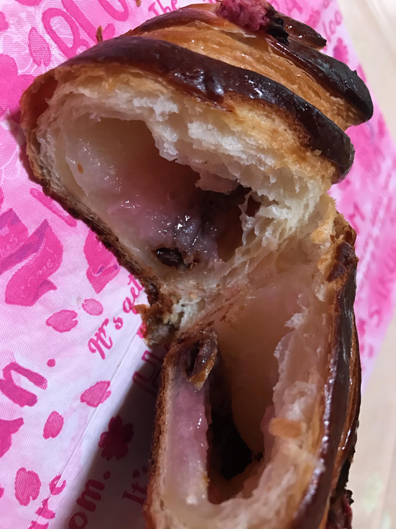 Boulangerie Dadaのレポート写真2（福は内）