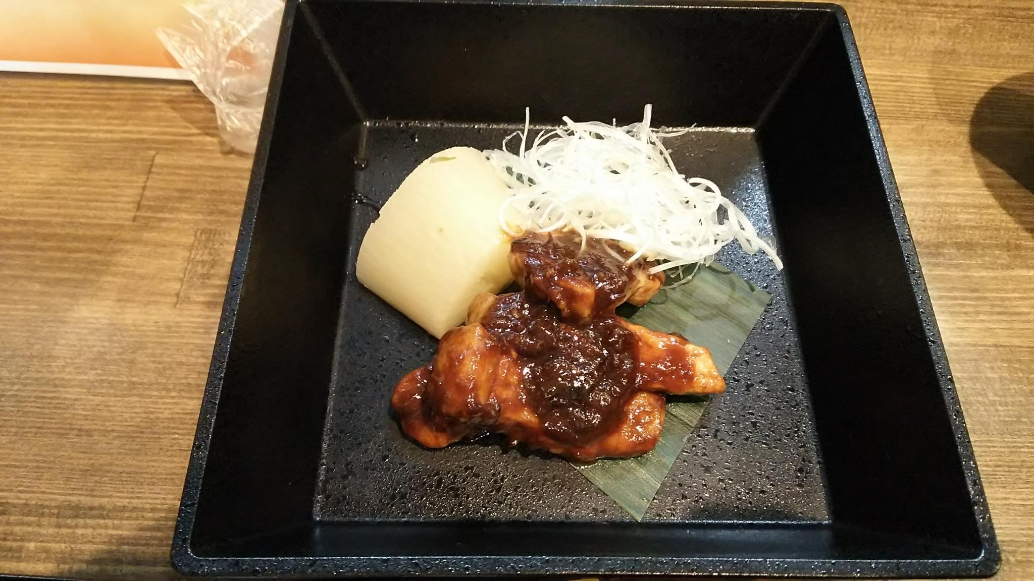 旨いもん料理 みのいちのレポート写真2（める）