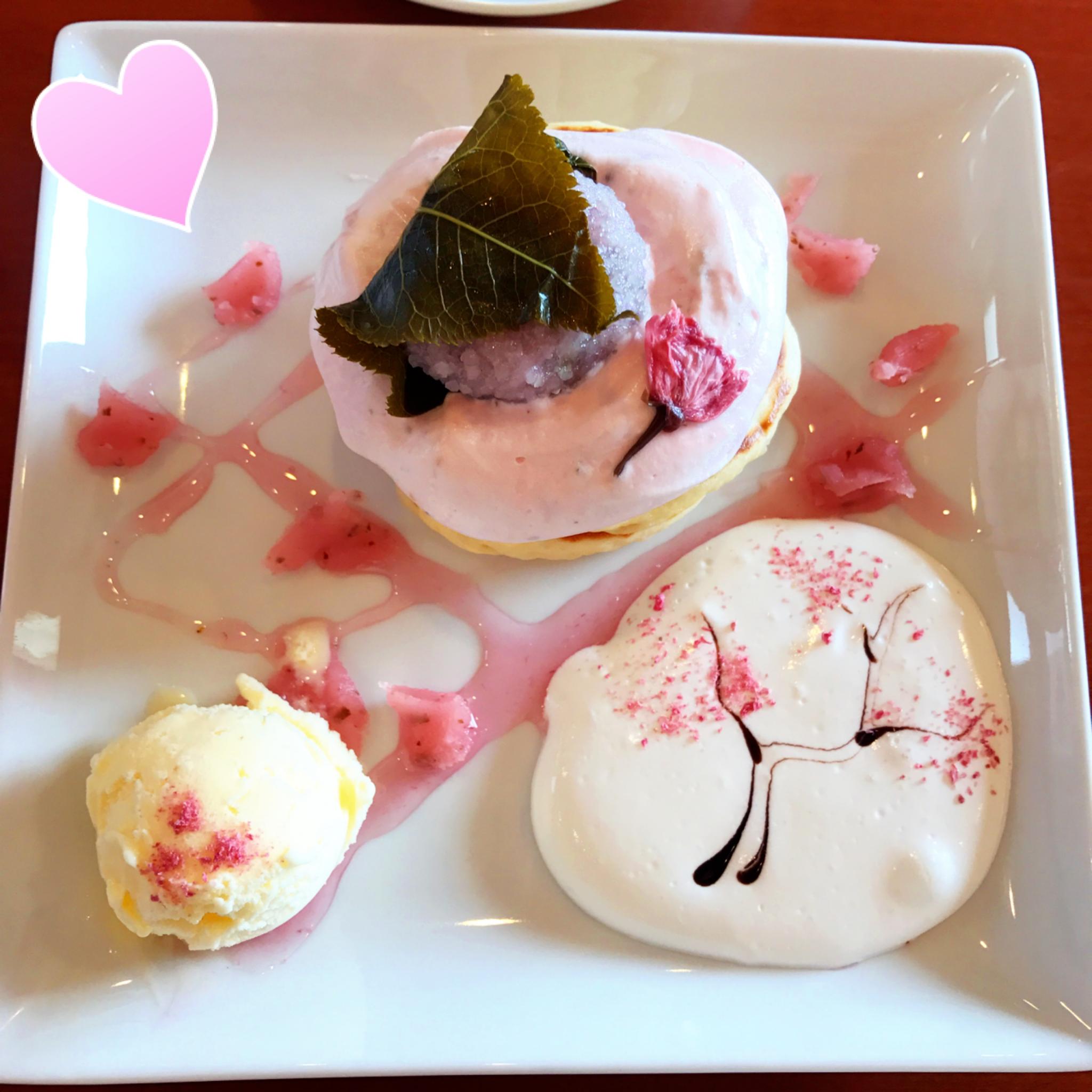 CAFFE SCIMMIA ROSSOのレポート写真3（福は内）