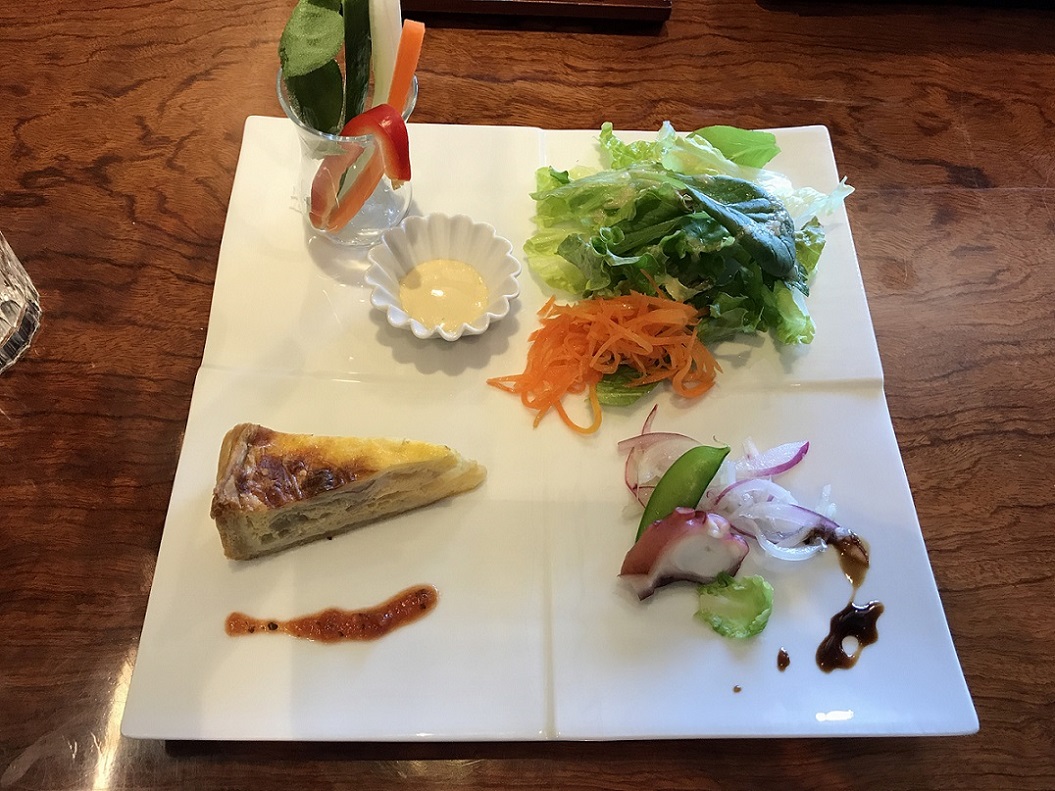 CAFE燈のレポート写真3（瀬戸の人）