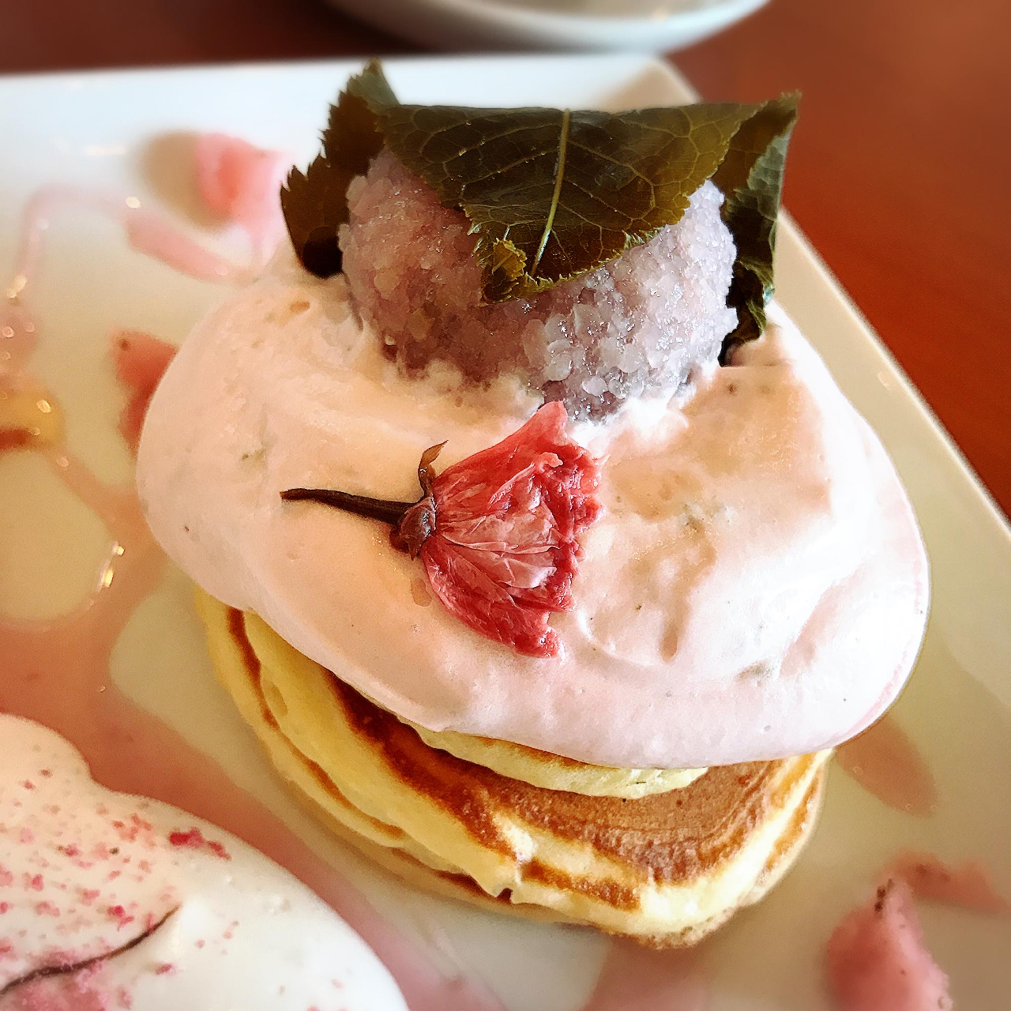 CAFFE SCIMMIA ROSSOのレポート写真4（福は内）