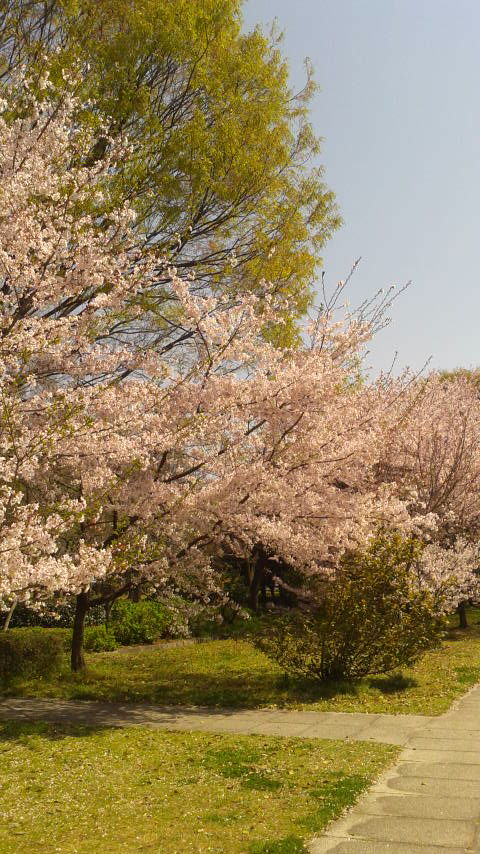 各務原市民公園のレポート写真4（ポニョ）