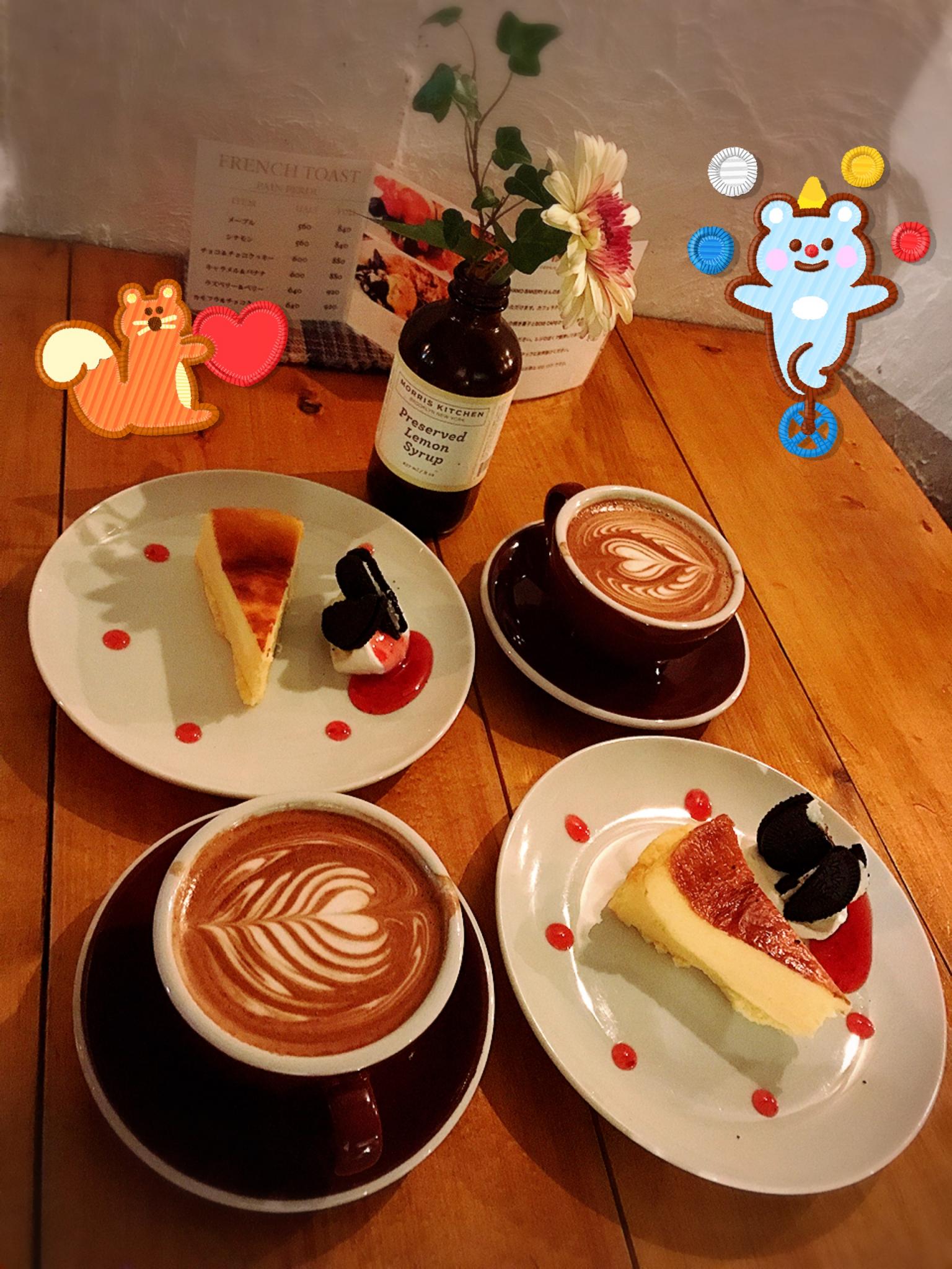 bois cafeのレポート写真4（福は内）
