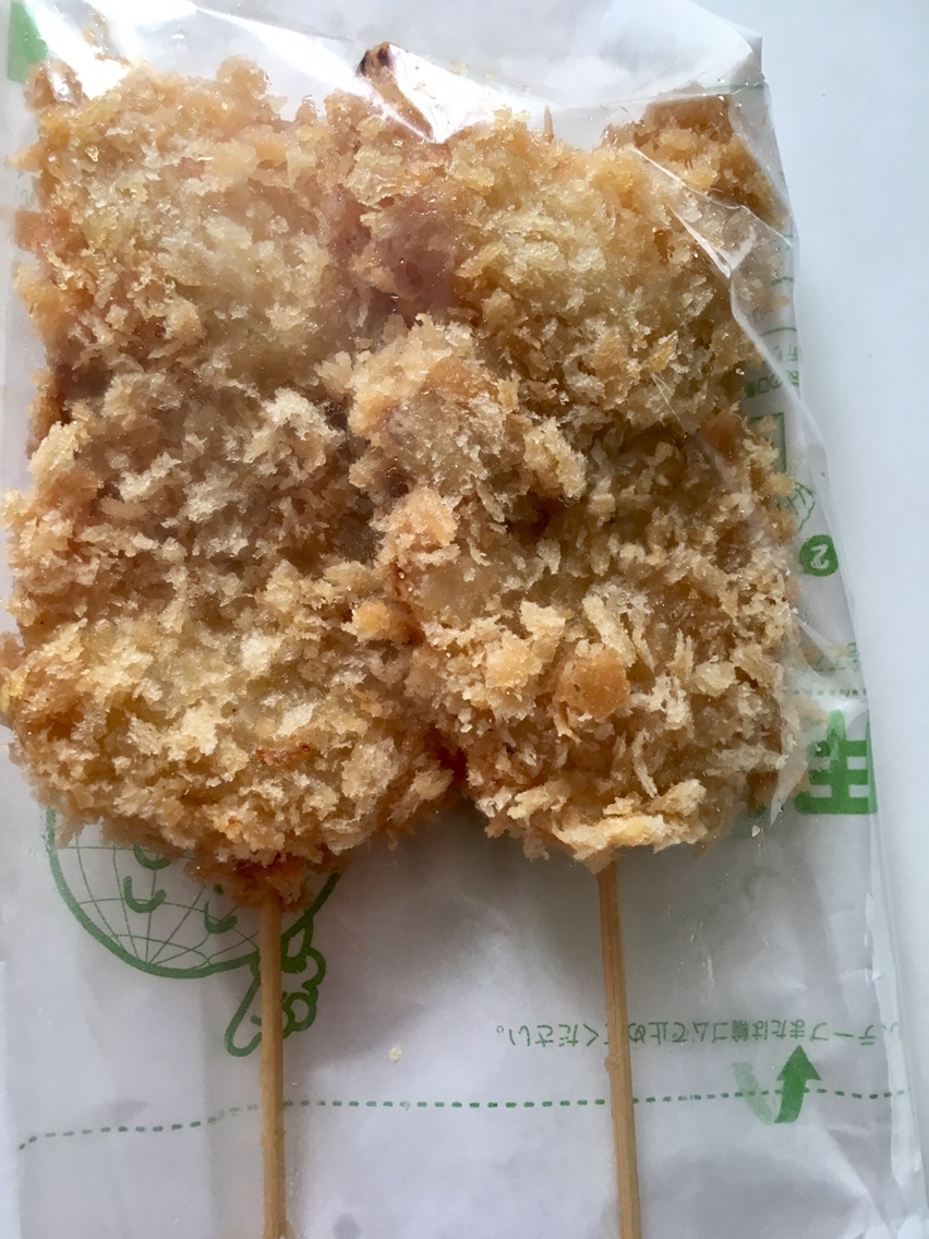サンドと串かつのお店 Chimaのレポート写真4（マロン）