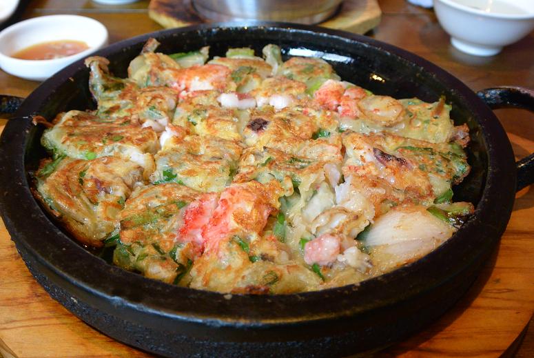 韓国食彩 オモニ 各務原店のレポート写真1（レッツなシニア）
