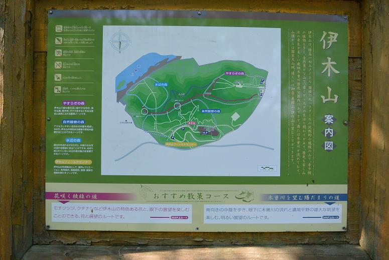 伊木山のレポート写真1（レッツなシニア）