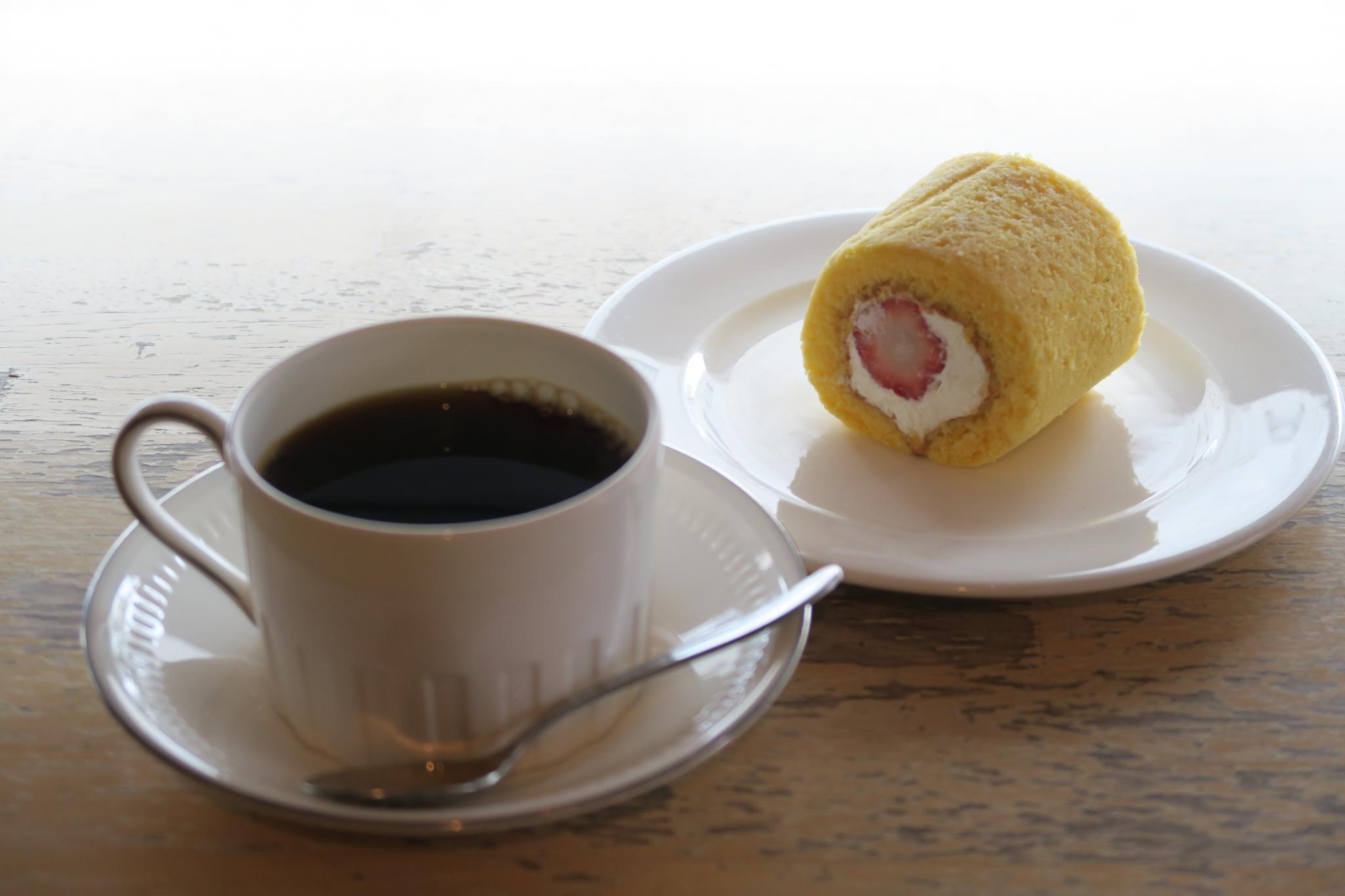 自家焙煎珈琲 cafe' CARTONのレポート写真1（みずほのトヤマ）