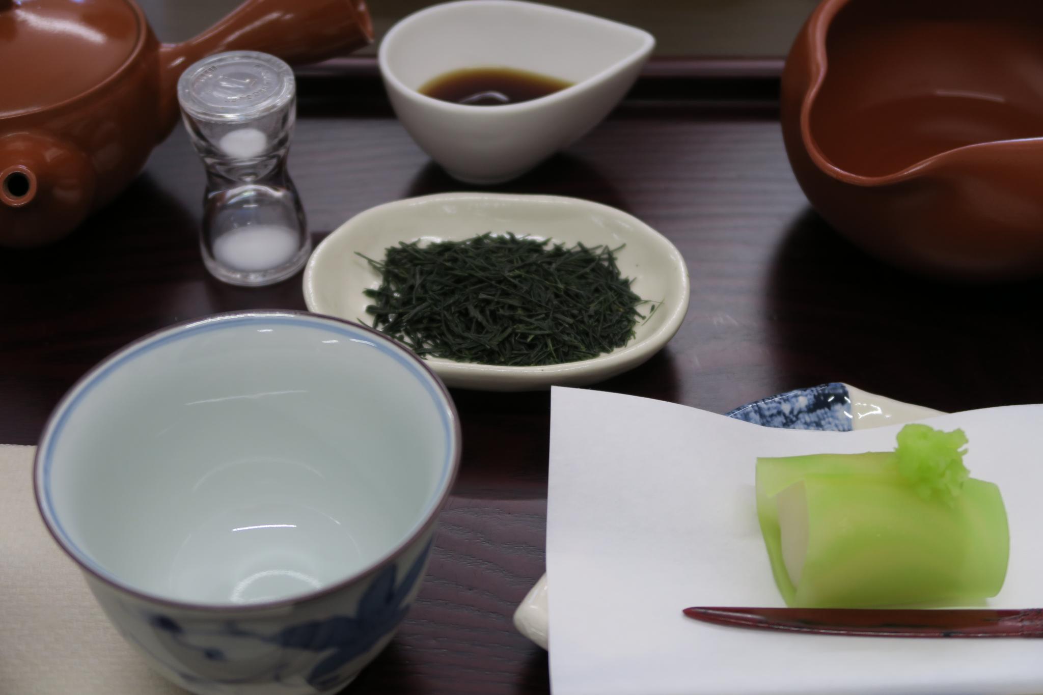いび茶の里のレポート写真1（みずほのトヤマ）