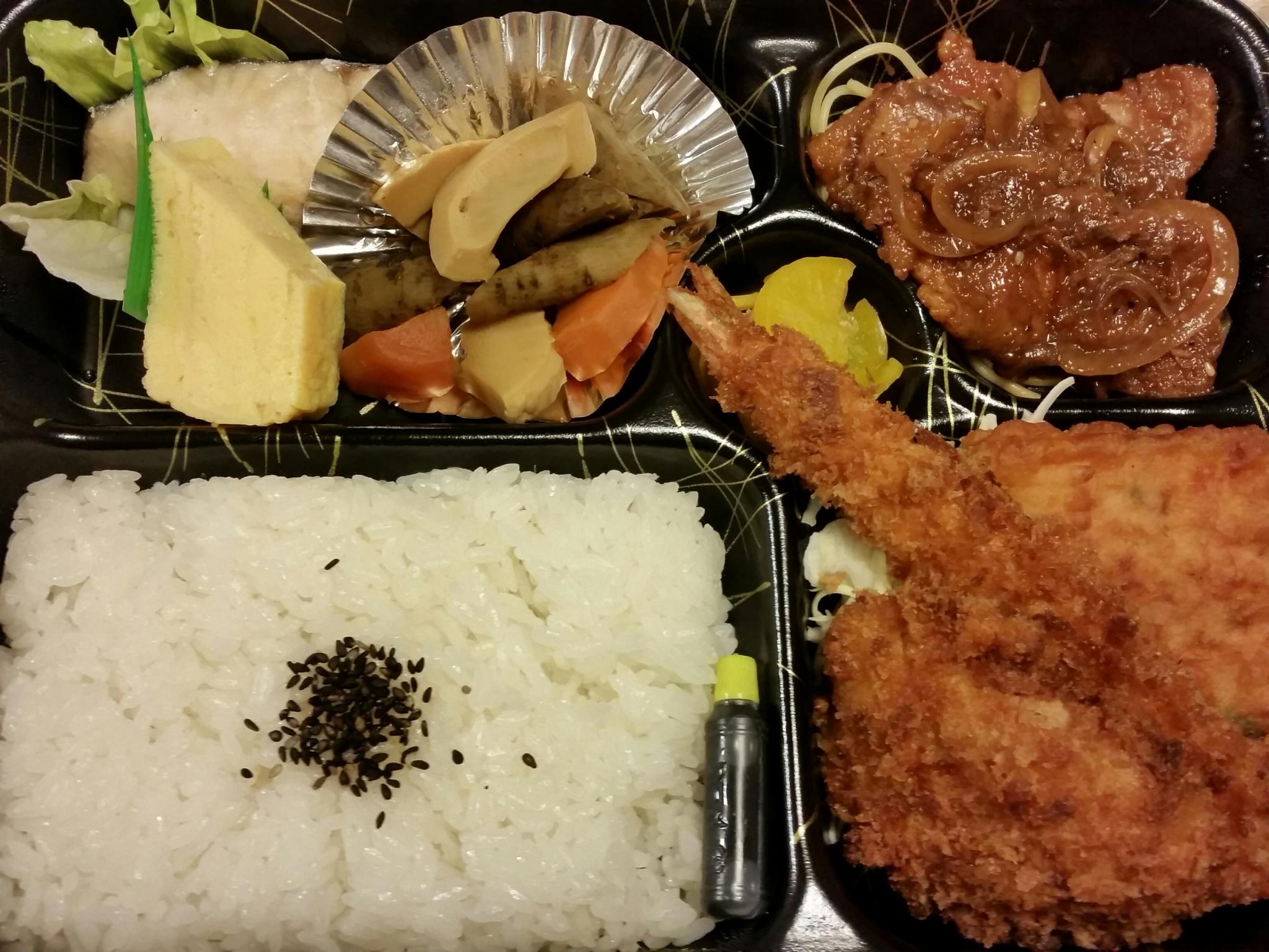 きちんとおいしい加納屋 長住店のレポート写真1（にしこ）