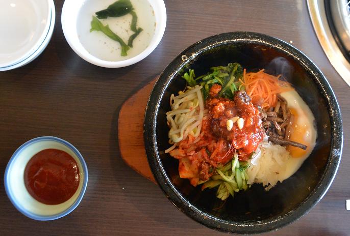 韓国料理・韓式焼肉 班家のレポート写真1（レッツなシニア）