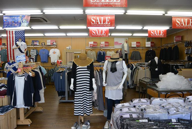 ビッグエムワン 各務原店のレポート写真2（レッツなシニア）