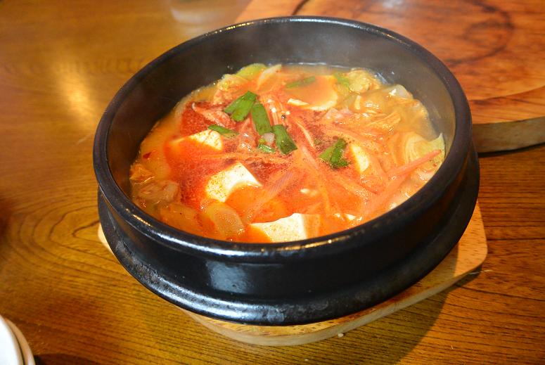 韓国食彩 オモニ 各務原店のレポート写真2（レッツなシニア）