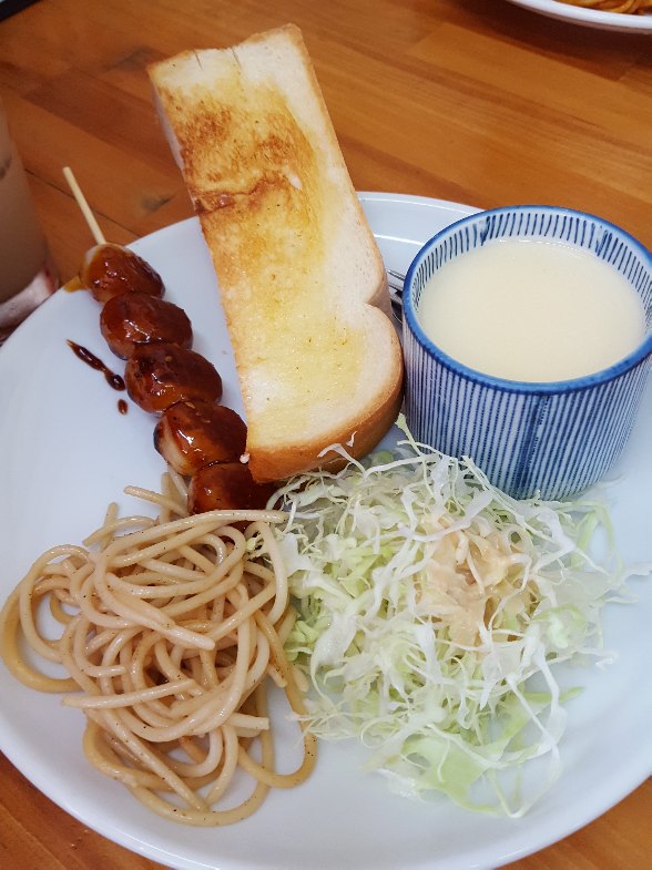 BARISUTAのレポート写真2（mogu）
