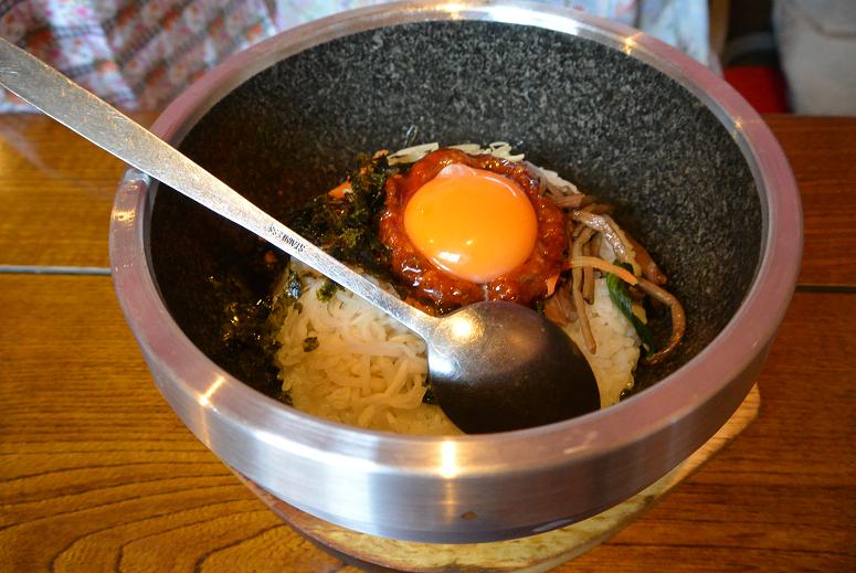 韓国食彩 オモニ 各務原店のレポート写真3（レッツなシニア）