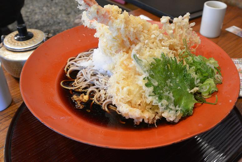 和食 うどん 蕎麦処 寿限無のレポート写真3（レッツなシニア）