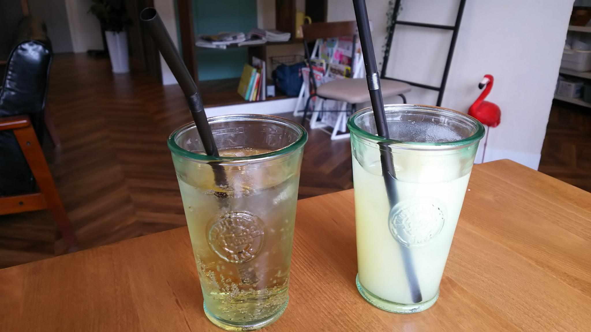 Cafe Cota chiotのレポート写真3（める）