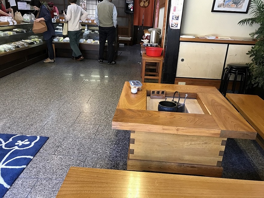松浦軒本店のレポート写真3（瀬戸の人）