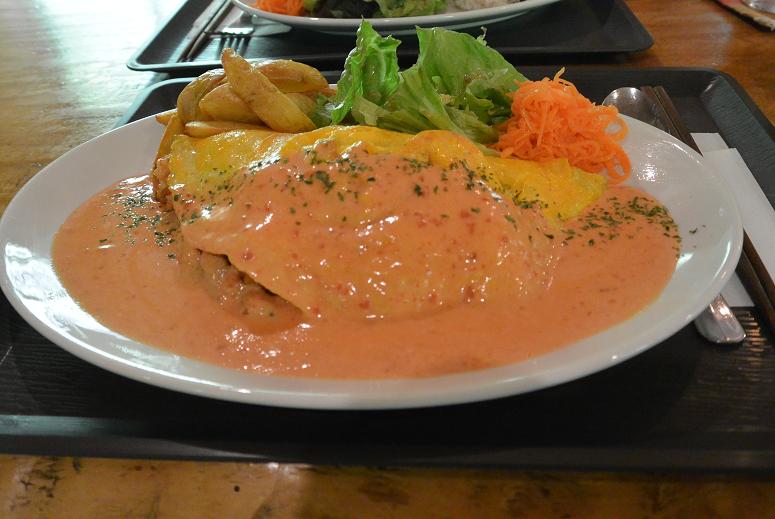 山小屋カフェ 山なんやのレポート写真3（レッツなシニア）