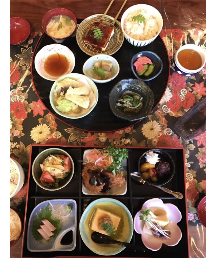 お食事処 梵のレポート写真3（福は内）