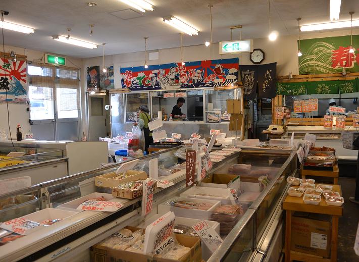 後藤食品のレポート写真4（レッツなシニア）