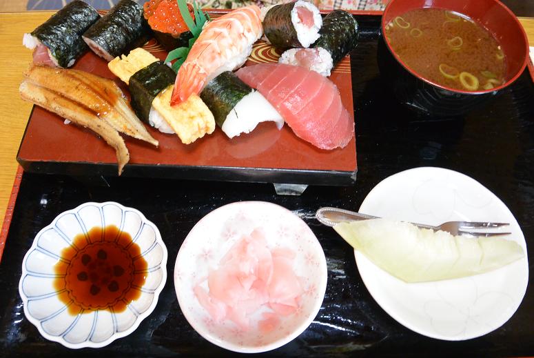 ぎふ初寿司 茜部総本店のレポート写真4（レッツなシニア）